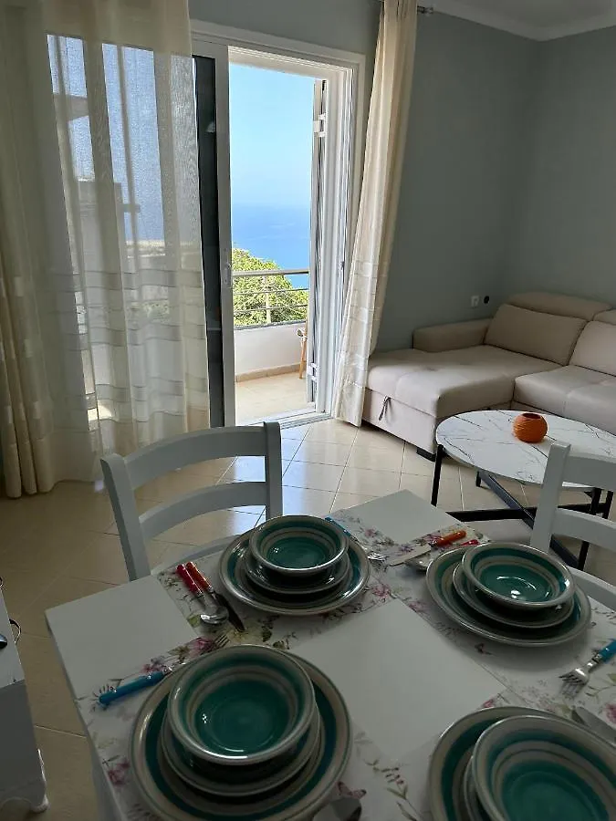 Apartment For Rent Piqeras, Sarande Albánie