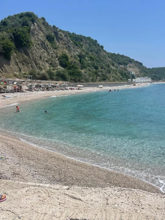 Apartment For Rent Piqeras, Sarande Albánie
