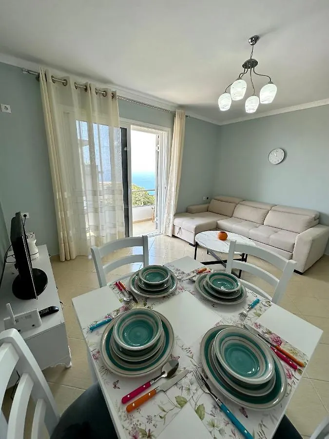 Apartment For Rent Piqeras, Sarande 0*, Piqeras