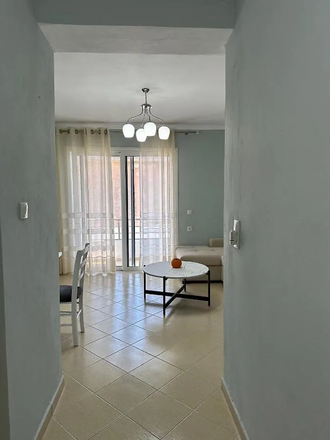 Apartment For Rent Piqeras, Sarande Albánie