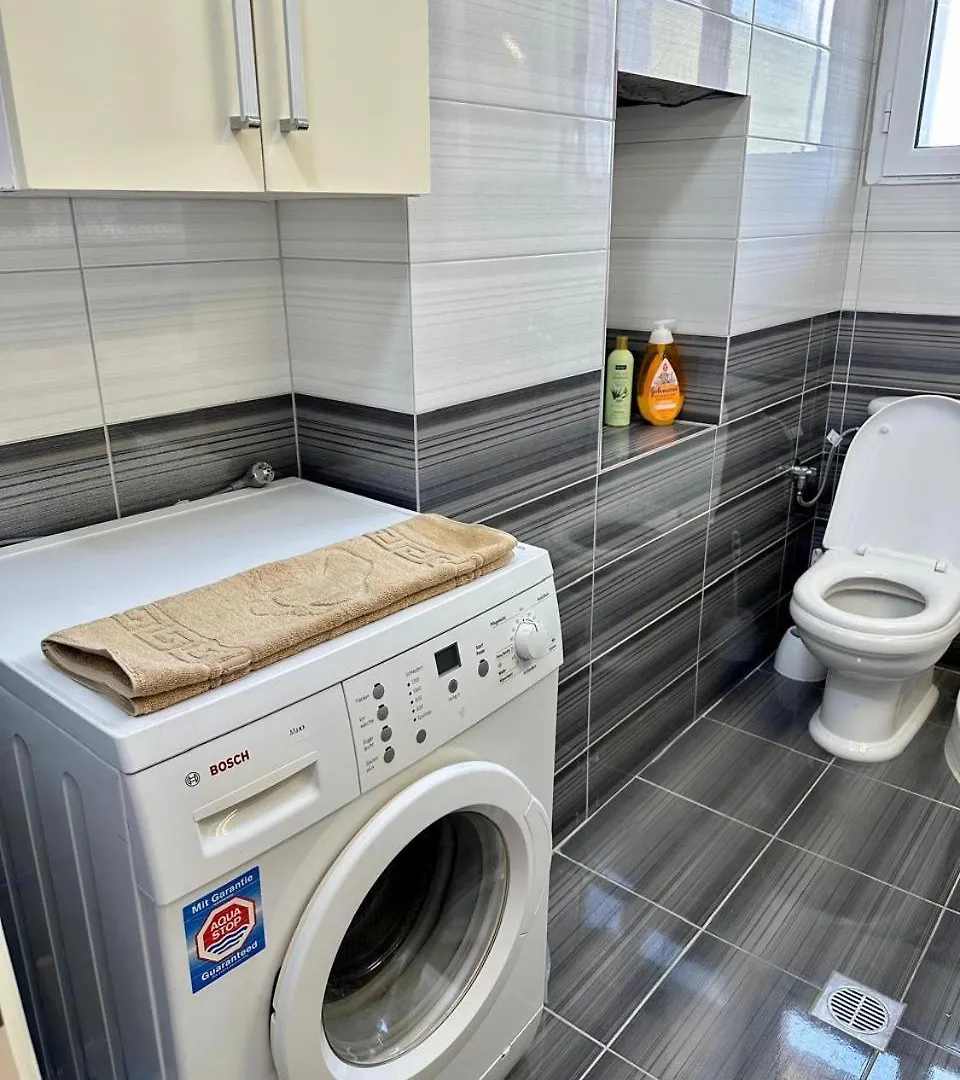 Apartment For Rent Piqeras, Sarande Albánie
